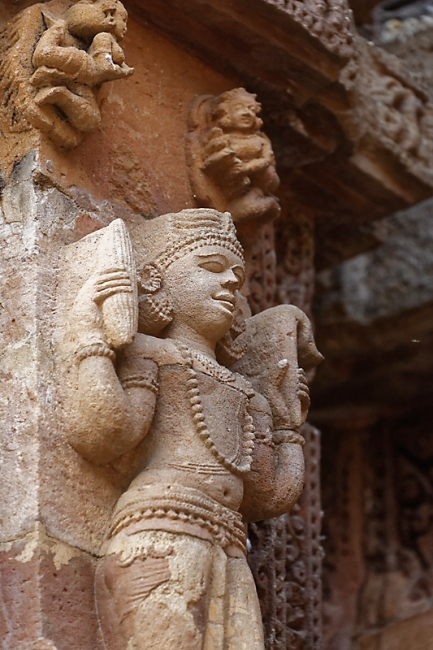 Bhubaneswar-Rajarani temple-091